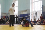 Турнир по самбо провели в Сосенском центре спорта