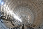 На Троицкой линии метро завершена проходка тоннелей от «Новаторской» до «Бачуринской» 
