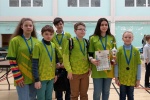  Шахматисты из Сосенского стали серебряными призерами окружного турнира