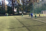 Сосенские футболисты готовятся к очередным играм