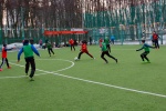 Очередные игры футбольной лиги запланированы в Сосенском на выходные