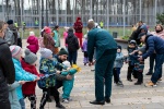 Тематический праздник «Школа безопасности» состоялся в Липовом парке
