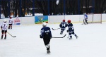 Команда «Русь-КОМГАЗ» выиграла игру в рамках чемпионата по хоккею