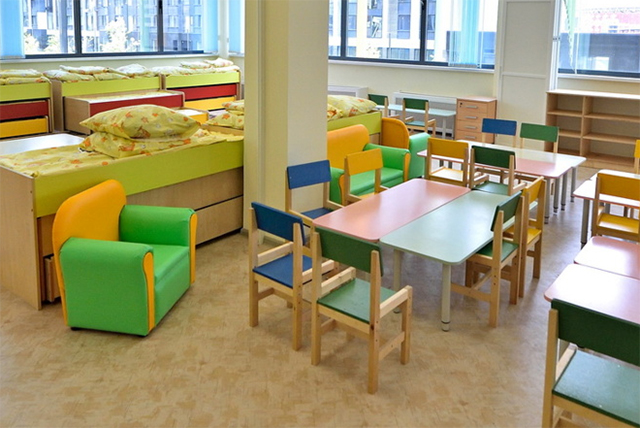 Два детских сада в Сосенском готовятся к вводу 