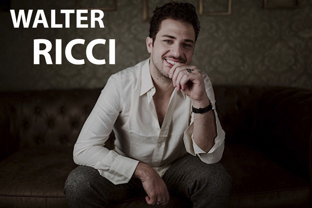 Итальянский певец выступит в Коммунарке на концерте к Дню учителя