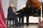 ВИА «Новая Москва» и итальянский музыкант Карло Визинтини дали концерт в Коммунарке