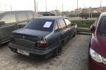 Плановый рейд выявил в Сосенском еще три бесхозных автомобиля