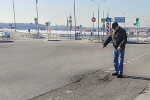 В Сосенском провели проверку текущего состояния дорог