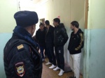 Полицейские Отдела полиции Коммунарский пресекли факт незаконной миграции в ТиНАО