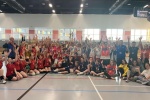 В школе «Летово» прошли соревнования по волейболу среди международных школ Москвы