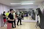 В Сосенском центре спорта прошли соревнования по дартсу 