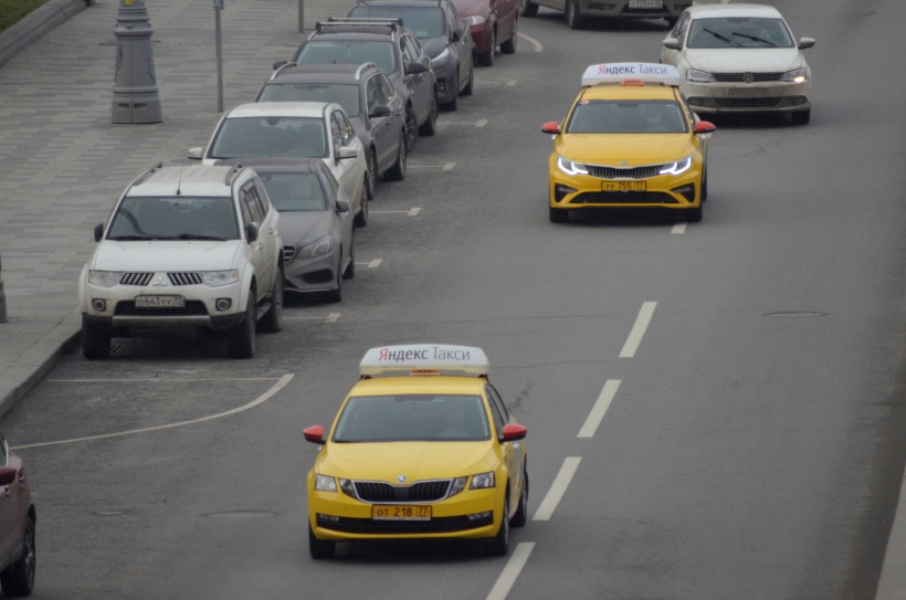 Транспортный каркас стал главным фактором улучшения качества воздуха в Москве