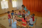 Программа «Юный конструктор» прошла в детском саду