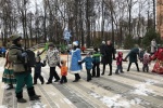 «Зимние забавы» устроят в Сосенском