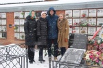 К мемориально-патронатной акции готовятся в Сосенском