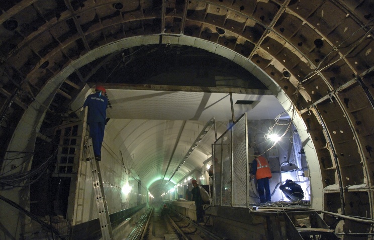 МВД расследует хищения при строительстве метро по контрактам 2007 года