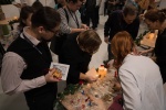 Школьники из «Летово» помогли фонду «Старость в радость»