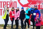 Спортсменка из Сосенского стала третьей на Осеннем трейле ТиНАО