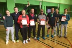 Спортсмены из Сосенского заняли третье место на отборочных соревнованиях 