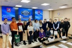 Команды из Сосенского приняли участие в окружных дебатах проекта «Мастер слова»