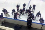 Хоккеисты из Сосенского центра спорта борются за медали всероссийской «Золотой шайбы»