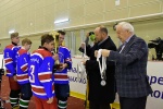 Команда «Номос» из Сосенского стала вице-чемпионом турнира «Золотая шайба»