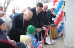 На Фитаревской улице открыли новый детский сад