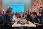 Шахматисты школы №338 – победители турнира на Кубок поселения  Сосенское