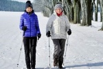 В ТиНАО проведут соревнования «Тропа Здоровья» по скандинавской ходьбе