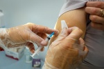 Прививать от гриппа в ТиНАО будут в поликлиниках и у платформы Щербинка