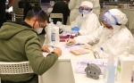 В Москве зафиксированы новые случаи заражения коронавирусом