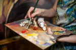 Бесплатные мастер-классы по живописи, танцам и музыке будут проходить на Бачуринской улице