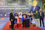 Бахмуд Алиханов из Сосенского центра спорта стал призером всероссийских соревнований по вольной борьбе