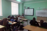 Неделя русского языка для школьников проходит в Сосенском