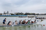 В Крылатском 27 апреля пройдет торжественное открытие Гребного канала Москва