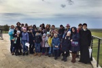 Учащиеся воскресной школы храма в Летове совершили паломническую поездку на Куликово поле