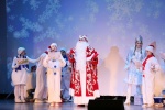 В ДК «Коммунарка» прошел спектакль «Новогодние приключения снеговиков»