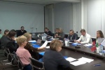 Совет депутатов собрался на внеочередное заседание