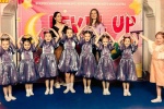 Воспитанники коллектива «Танцевай» школы №2094 стали лауреатами престижного конкурса