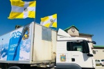 Пациентам больницы в Коммунарке направили 20 тонн кавказских минеральных вод
