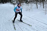 Восемь призовых мест заняли лыжники школы «Летово» на соревнованиях международных школ Москвы