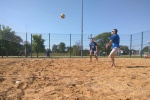 Турнир по пляжному волейболу пройдет в Сосенском