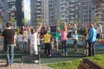 Семейный спортивный праздник прошел в Сосенском