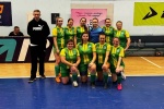 «Коммунарка» одержала победу в очередной игре на Кубке Троицка по женскому футболу