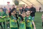Сосенские футболисты стали третьими на детском турнире