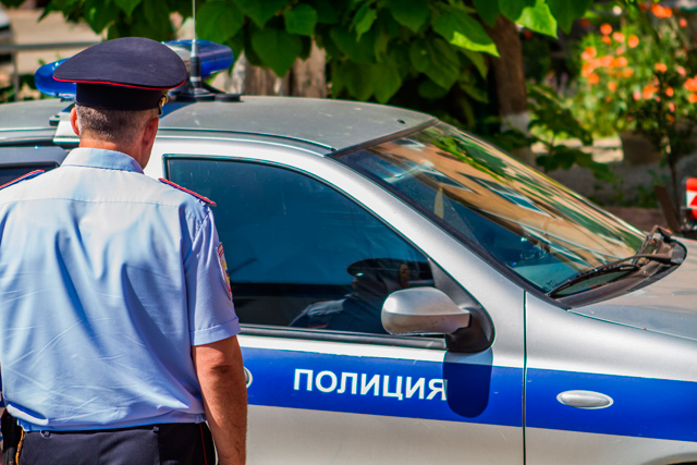 Полиция в Московском готовится к новоселью