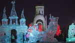 Побывать в ледяной Москве смогут жители Сосенского поселения на Новогодние праздники