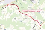 Новая дорога между Киевским и Калужским шоссе готова на 50%