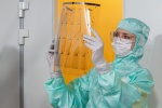 За время пандемии больница в Коммунарке приняла 4400 пациентов с подозрением на коронавирус