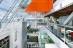 Дизайн офисно-торгового центра у метро «Прокшино» разработают архитекторы из США 